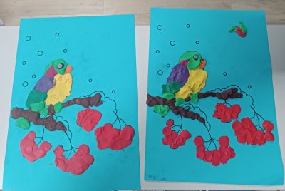 Okładka albumu:  Małe Miłe Czwartki - Walentynki